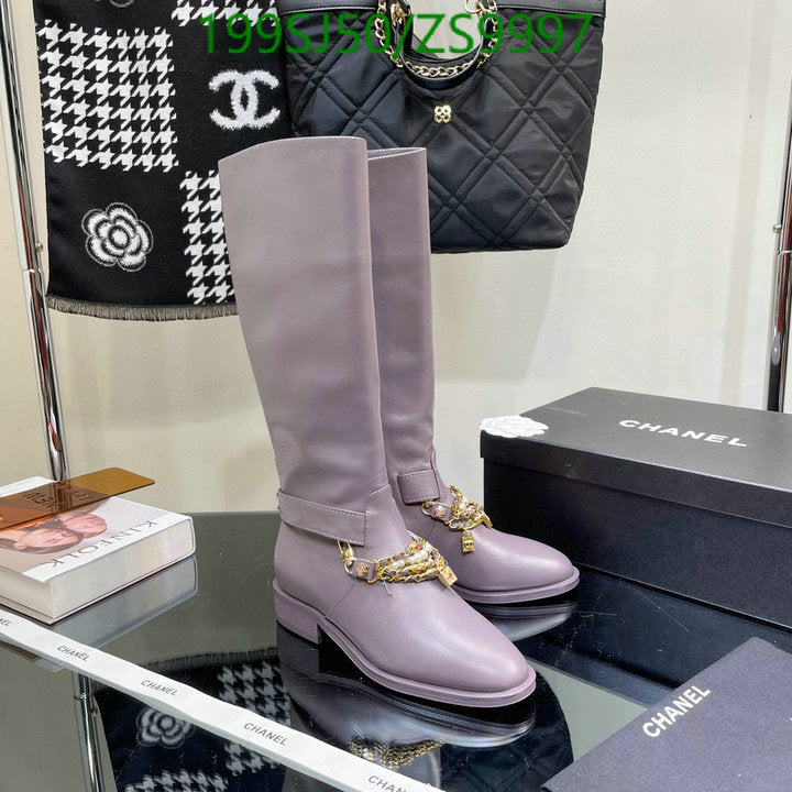 SAMC - Mix Boots - 167