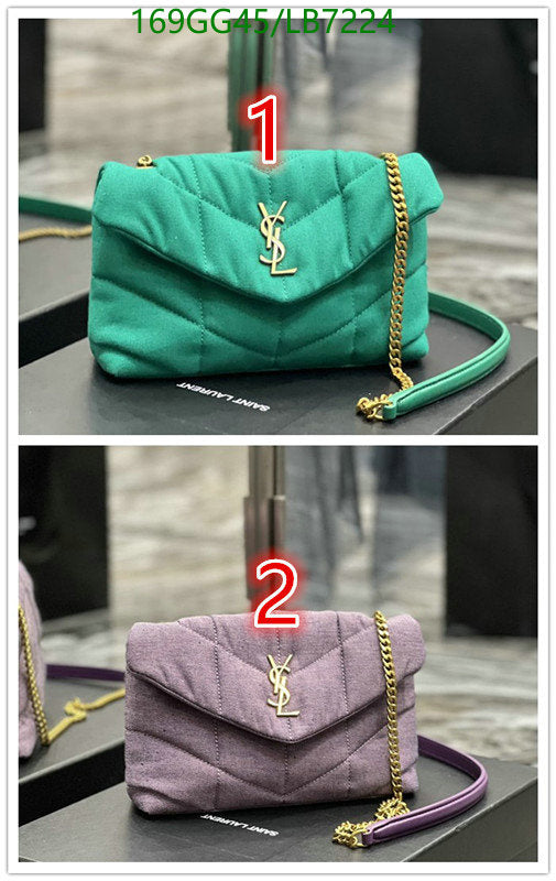 SAMC - YLS Bags - 439