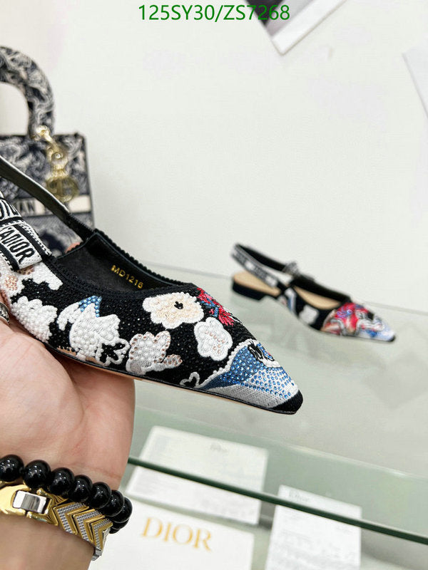 SAMCC - DOR Women Shoes - 2021