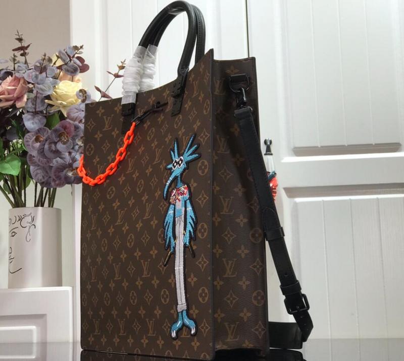 SAMC - LOV Bags - 2433
