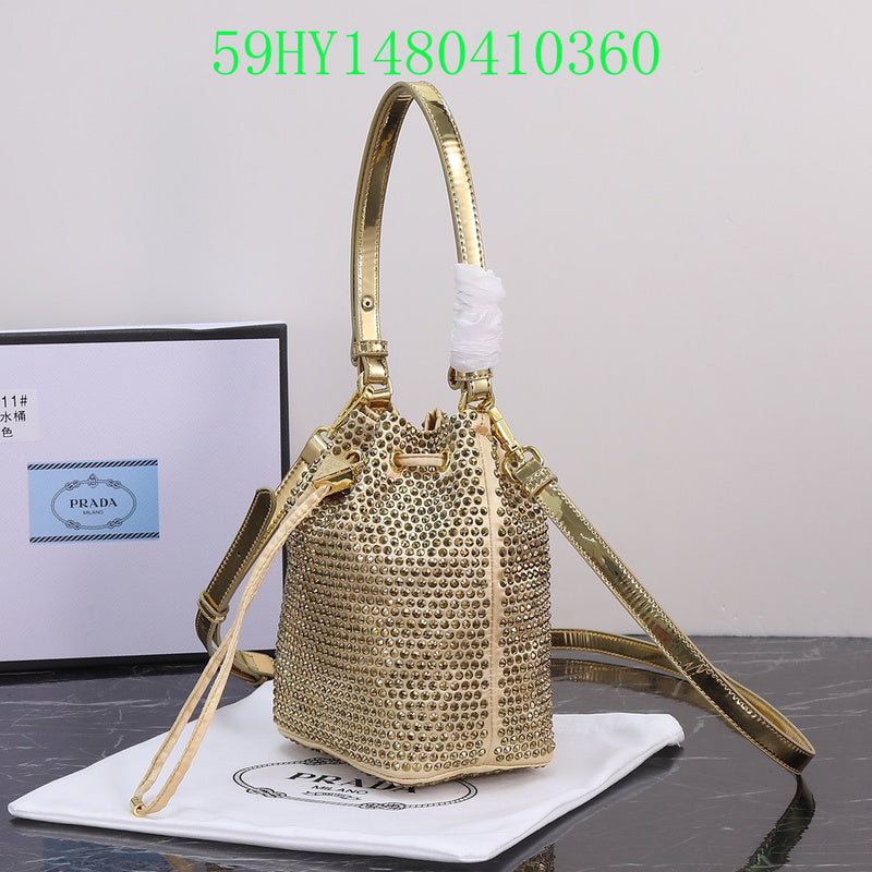 Satchel Bags - PDA Bags - 3415