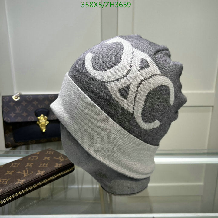 SAMC - COL Caps & Hats - 320