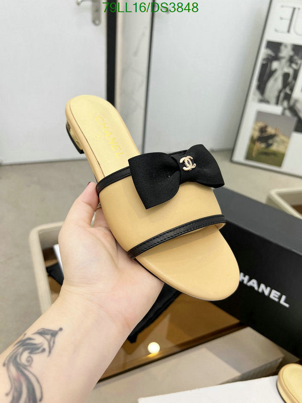 SAMC - CHL Women Shoes Slippers - 009