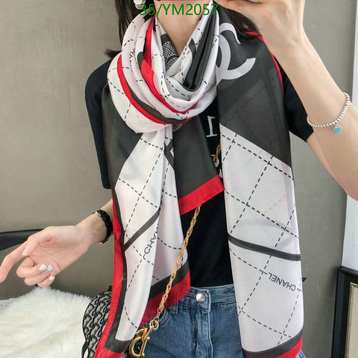 SAMC - CHL Scarves - 939