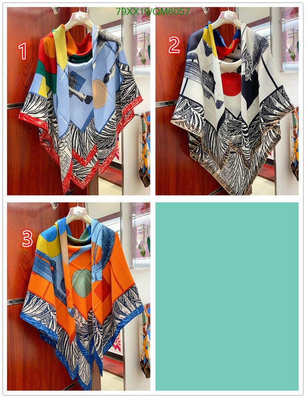 SAMC - HMS Scarves - 561