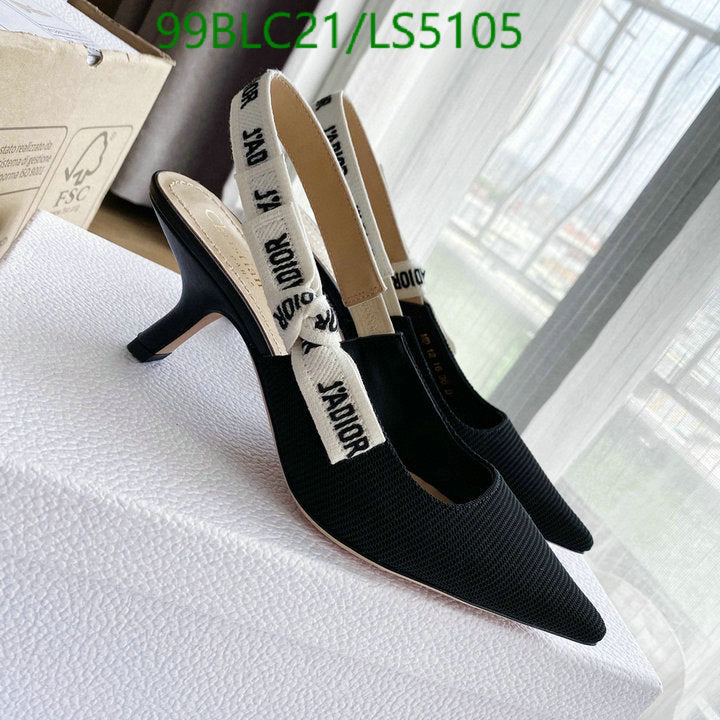SAMCC - DOR Women Shoes - 2162