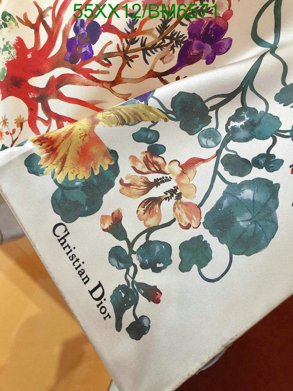 SAMC - DOR Scarves - 085