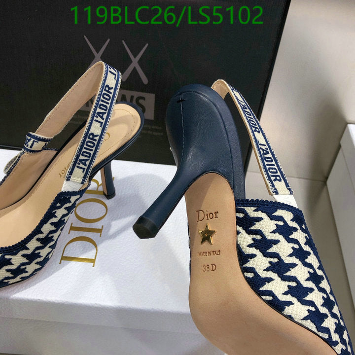 SAMCC - DOR Women Shoes - 2207
