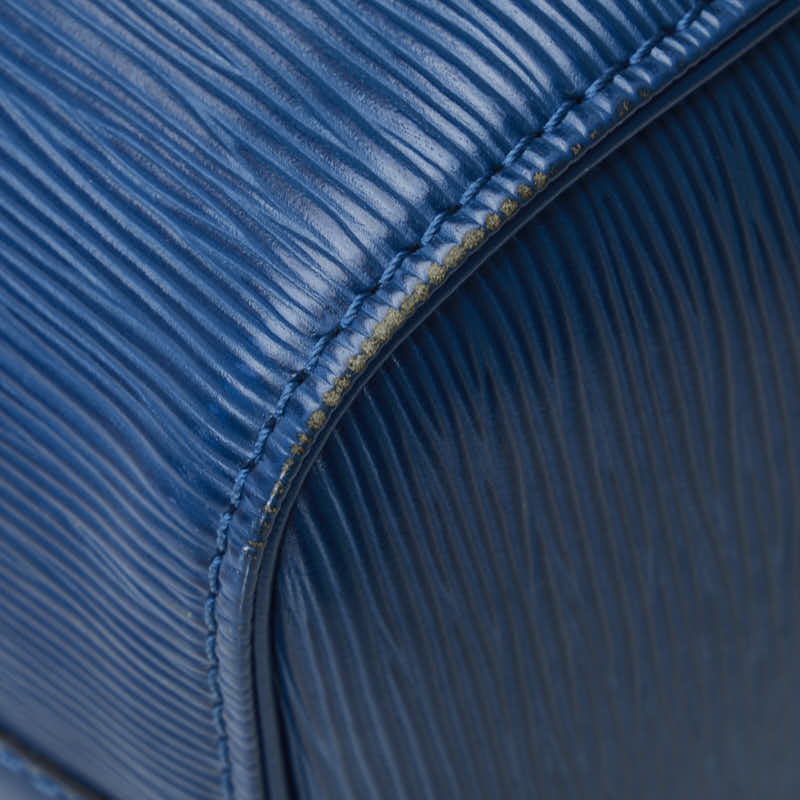 Louis Vuitton Louis Vuitton Epic M43015 Handbag Leather Tread Blue