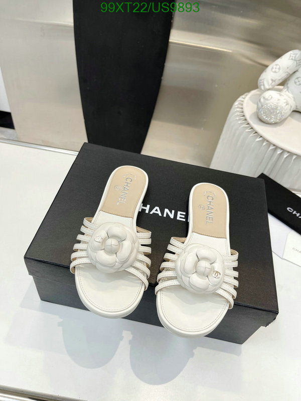 SAMC - CHL Women Shoes Slippers - 078