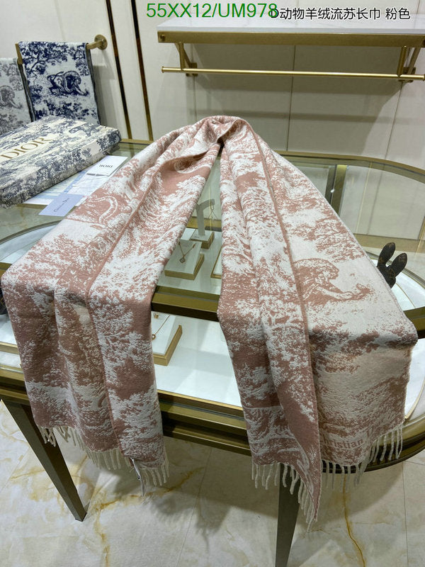 SAMC - DOR Scarves - 235