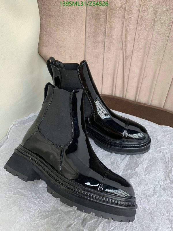 SAMC - Mix Boots - 446