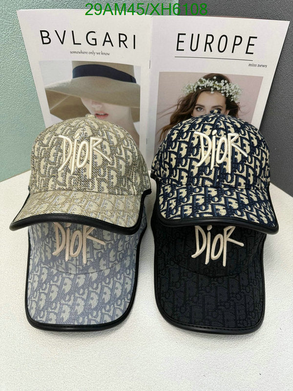 SAMC - DOR Caps & Hats - 065
