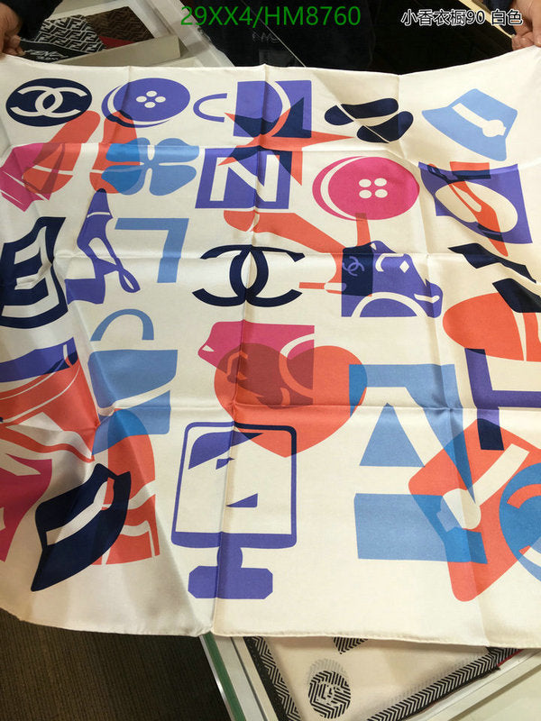 SAMC - CHL Scarves - 747