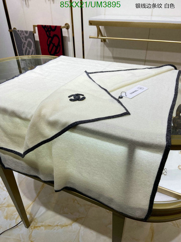SAMC - CHL Scarves - 390