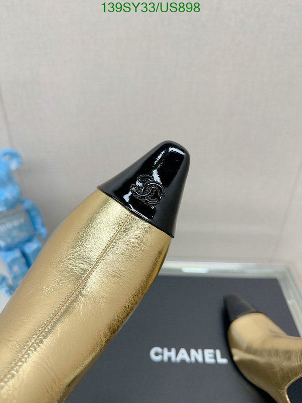 SAMC - Mix Boots - 102