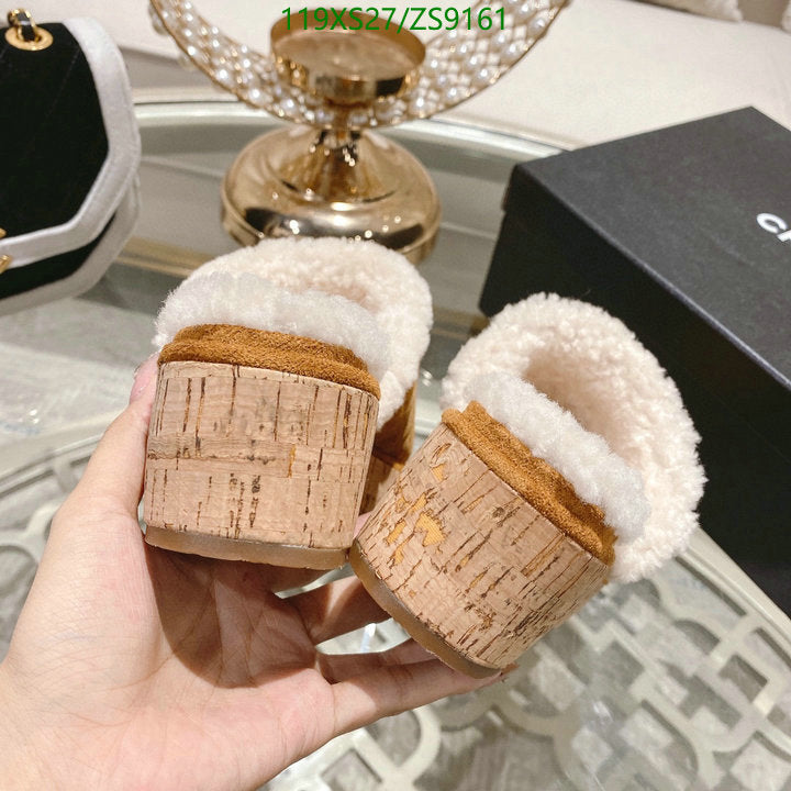 SAMC - CHL Women Shoes Slippers - 141
