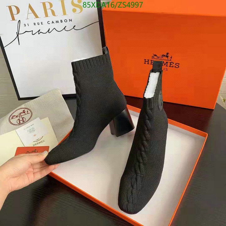 SAMC - Mix Boots - 564