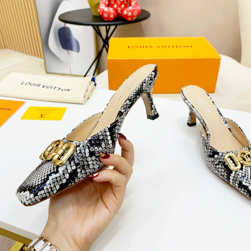 Satchel Bags - Mix Shoes - 644
