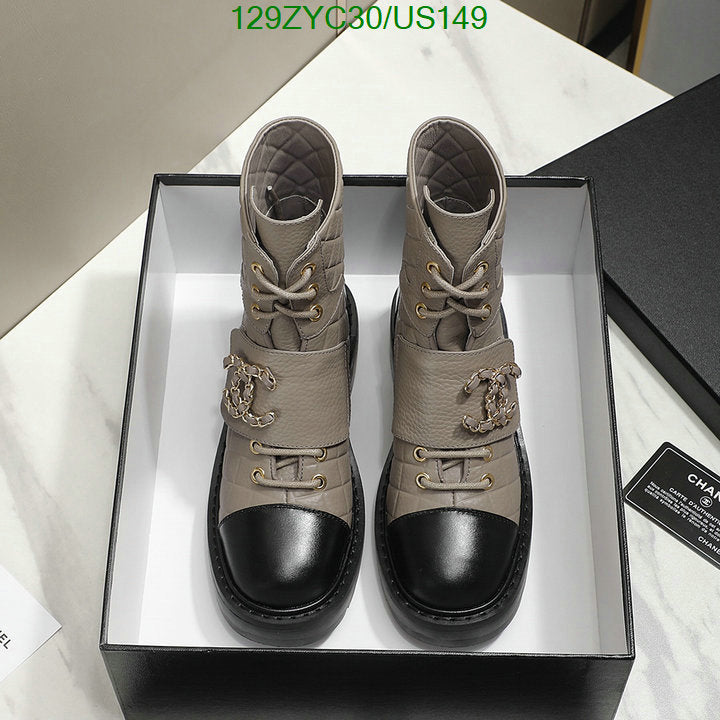SAMC - CHL Women Boots - 144