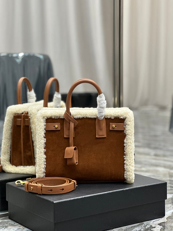 Satchel Bags - SLY Bags - 2141