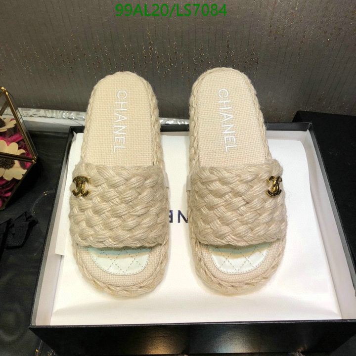 SAMC - CHL Women Shoes Slippers - 254