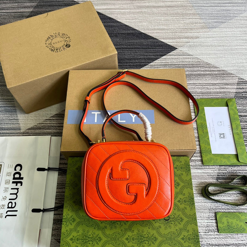 Satchel Bags - GCI Bags - 7607