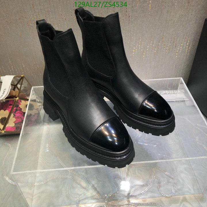 SAMC - Mix Boots - 440