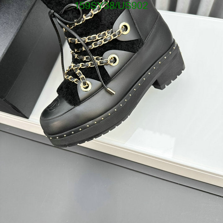 SAMC - Mix Boots - 092