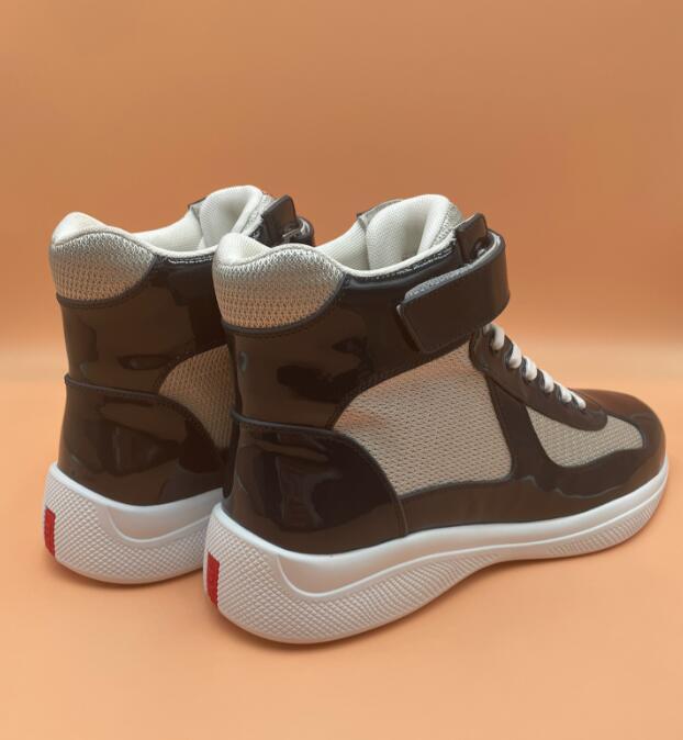 GlamyMen Shoes - 040