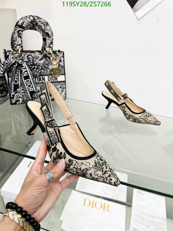 SAMCC - DOR Women Shoes - 2365