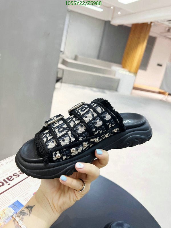 SAMCC - DOR Women Shoes - 2045