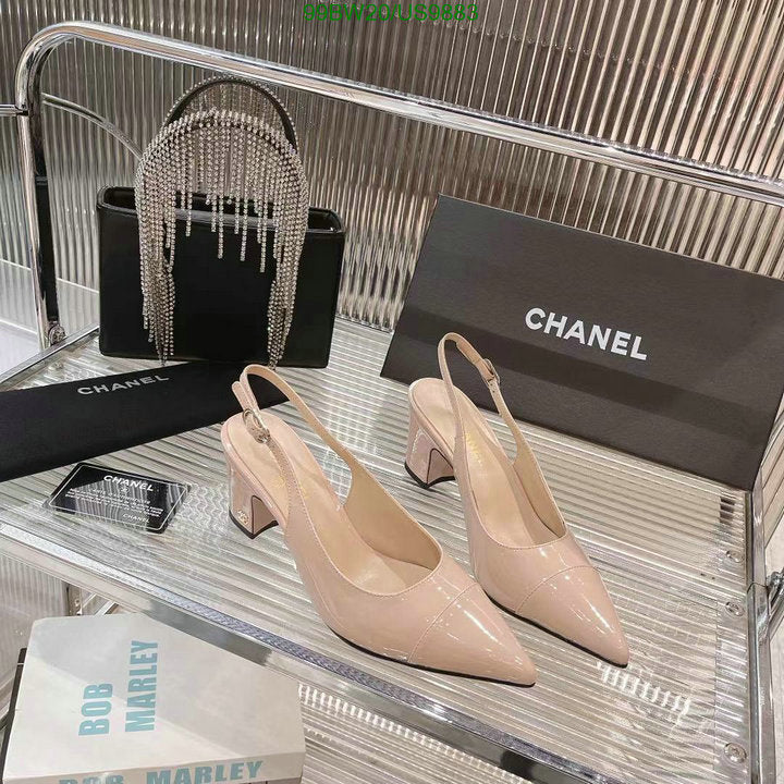 SAMC - CHL Women Shoes High Heels - 083