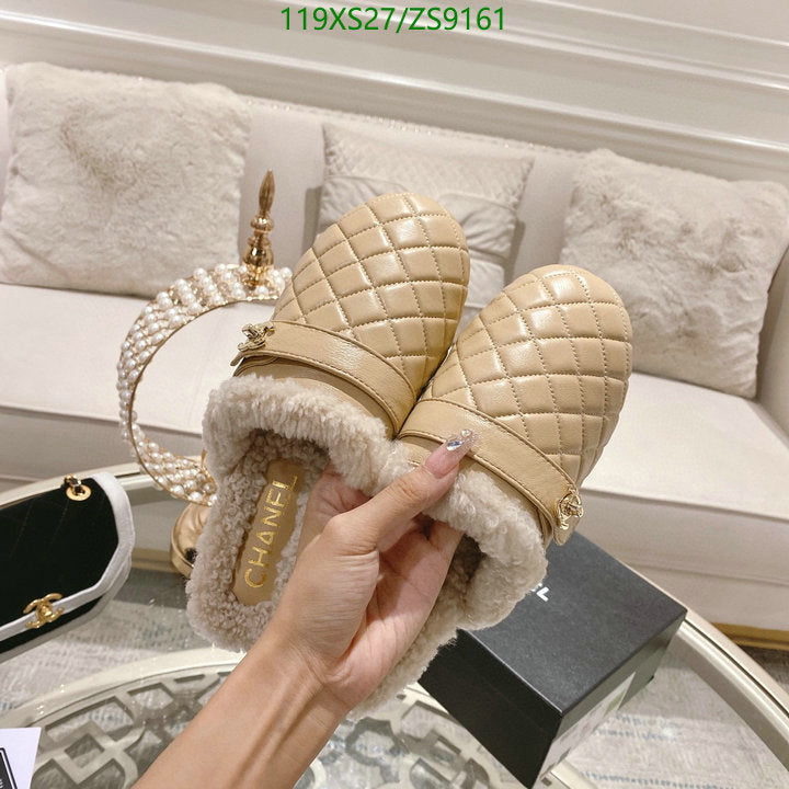 SAMC - CHL Women Shoes Slippers - 141