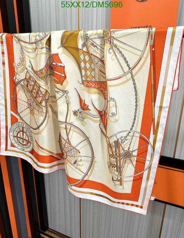SAMC - HMS Scarves - 085