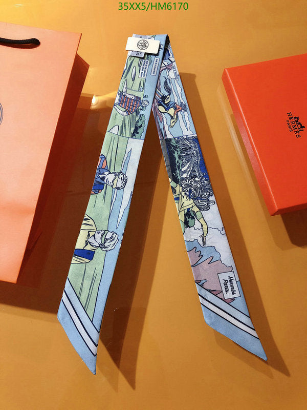 SAMC - HMS Scarves - 822