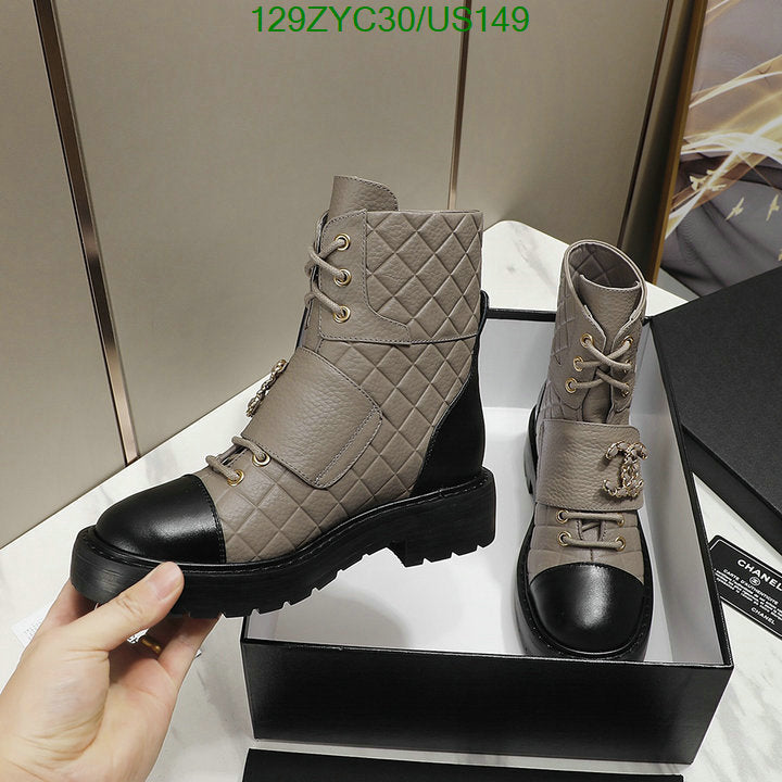 SAMC - CHL Women Boots - 144