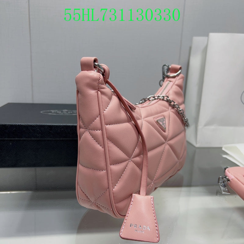 Satchel Bags - PDA Bags - 3758