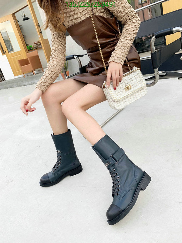 SAMC - Mix Boots - 204