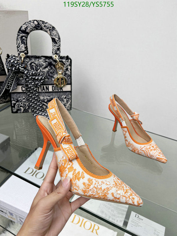 SAMCC - DOR Women Shoes - 2423