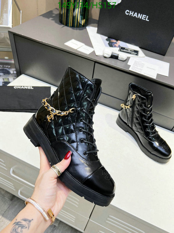 SAMC - Mix Boots - 068