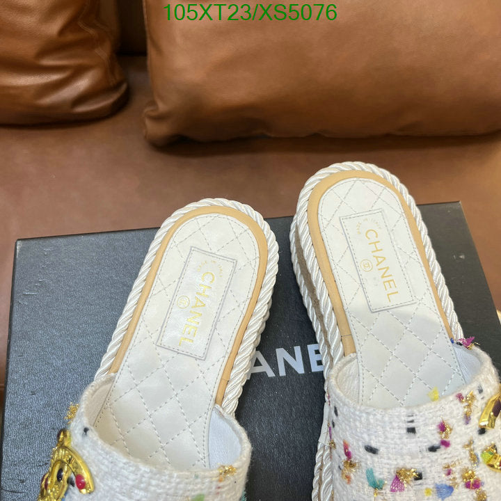 SAMC - CHL Women Shoes Slippers - 215
