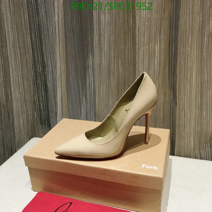 SAMC - CBL Women Shoes - 174