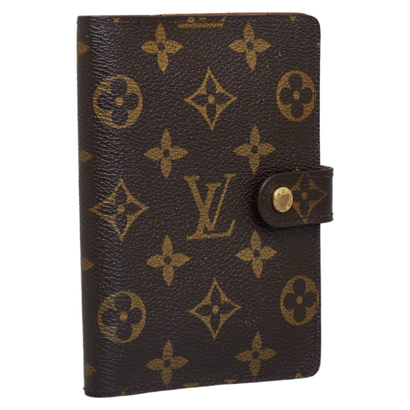 LOUIS VUITTON Agenda PM in Monogram R20005