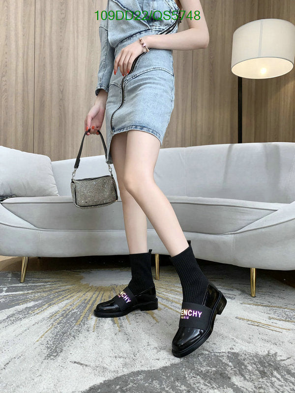 SAMC - Mix Boots - 465