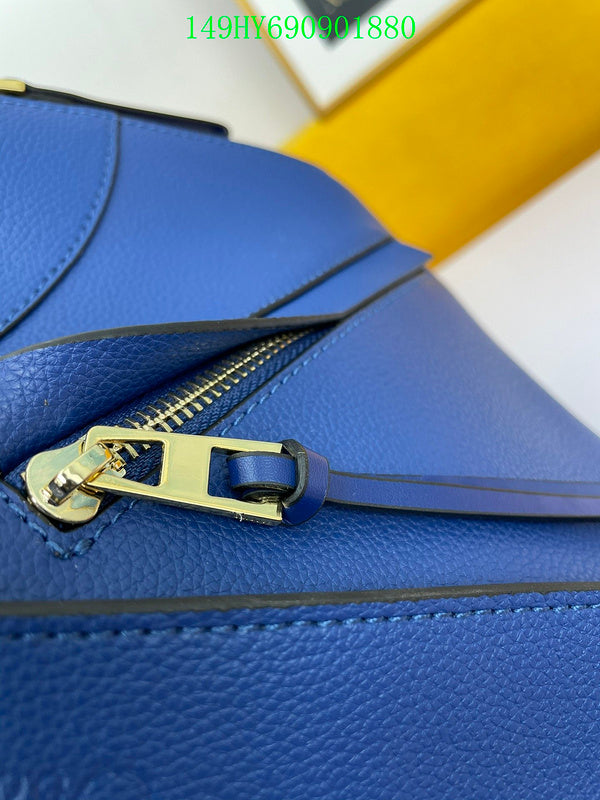 Satchel Bags - LWE Bags - 257