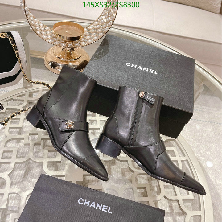 SAMC - CHL Women Boots - 224