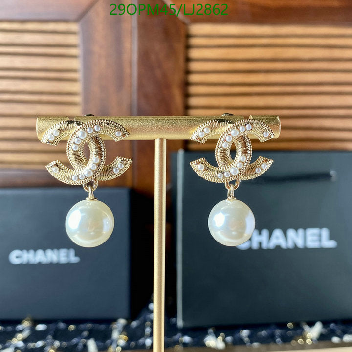 SAMC - CHL Jewelry Earrings - 607
