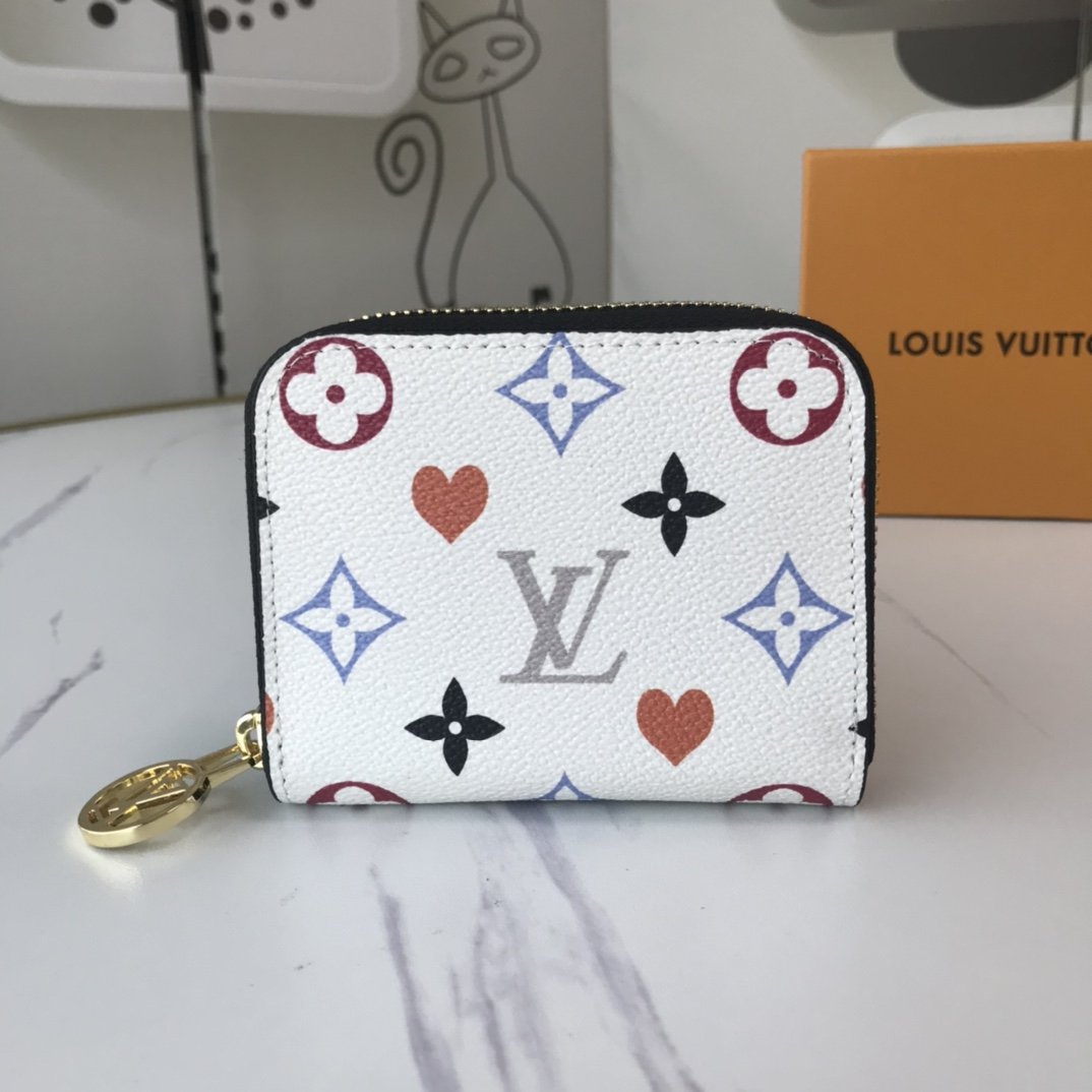 EN - New Arrival Wallet LUV 029