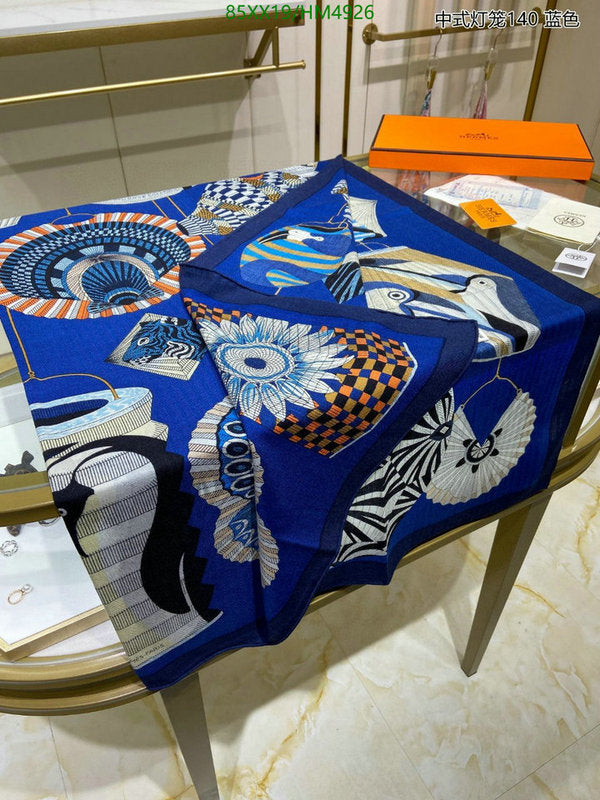 SAMC - HMS Scarves - 834